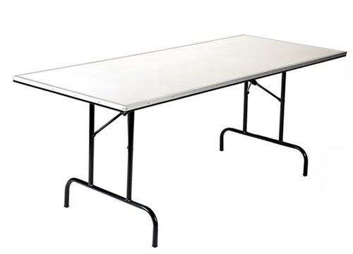 Mesa Rectangular
