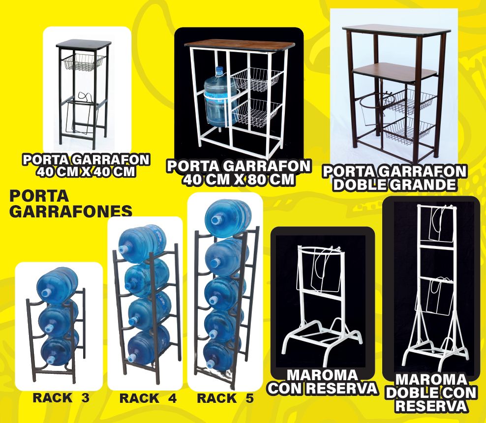 Muebles para Hogar